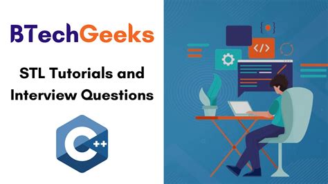 Interview Questions on STL in C++ .